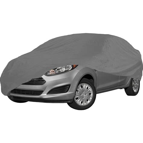 SYOSI Universal Plastic <strong>Car Cover</strong> Waterproof Dustproof Full Exterior <strong>Covers</strong> 12. . Amazon car covers
